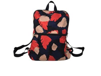Tumi Voyageur Just In Case Packable Backpack Congo Multi Print
