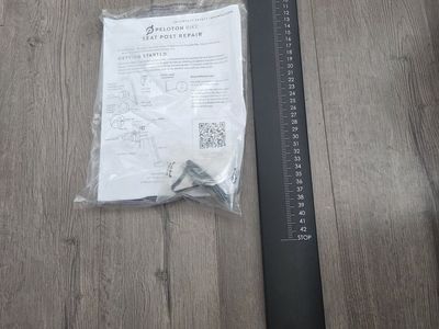 Peleton Bike Seat post SB01-0061
