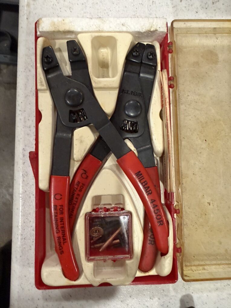Snap Ring Pliers