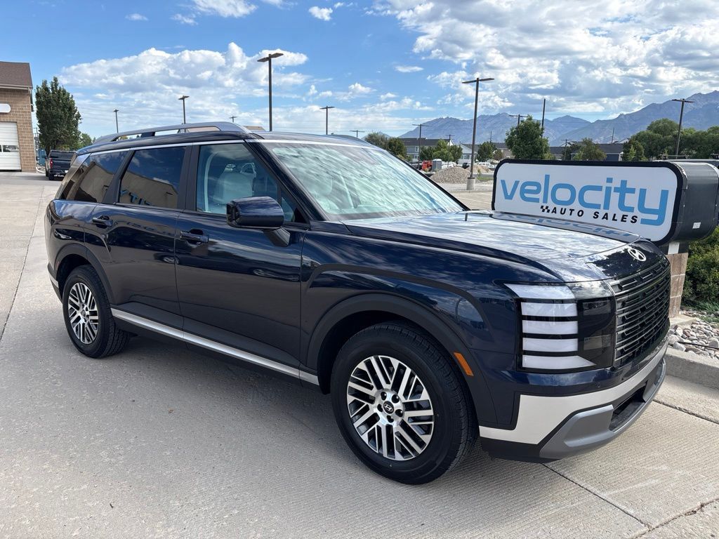 2026 Hyundai Palisade SEL Convenience