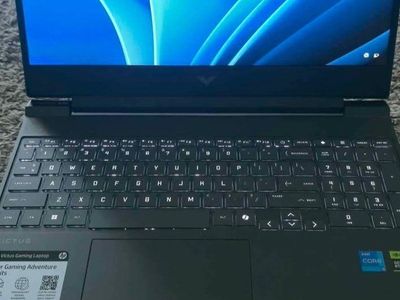 HP Victus Gaming Laptop Intel Core NVIDIA Graphics 144Hz Display