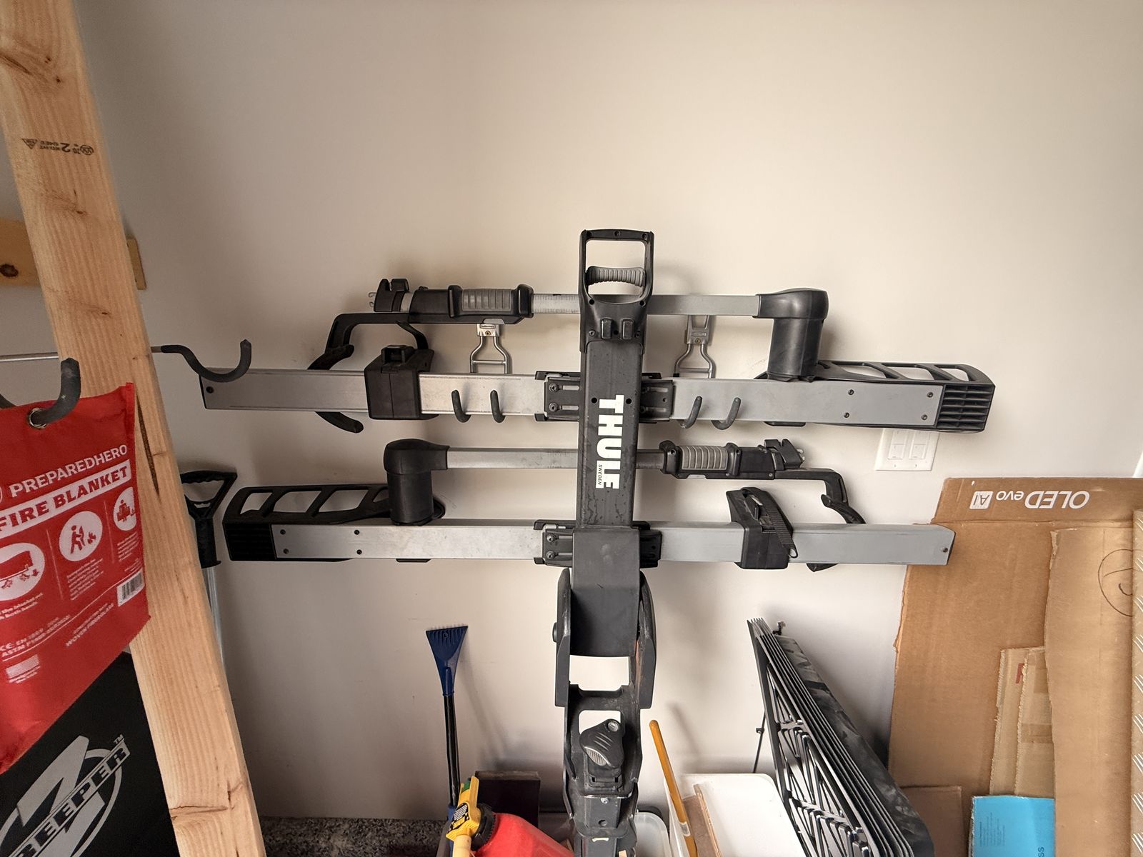 Thule Bike Rack
