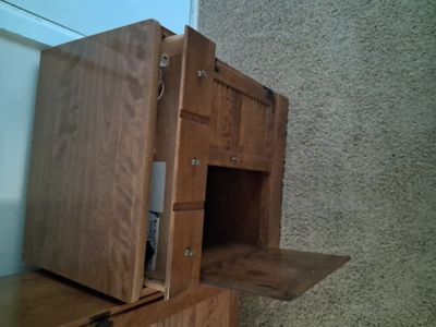 Storage curio's