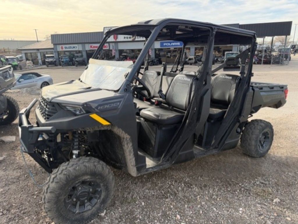 2025 Polaris® Ranger Crew 1000 Premium