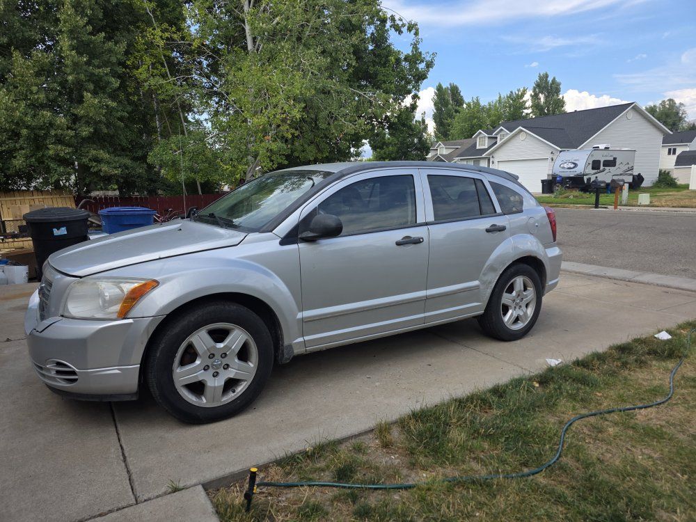 2008 Dodge Caliber SXT