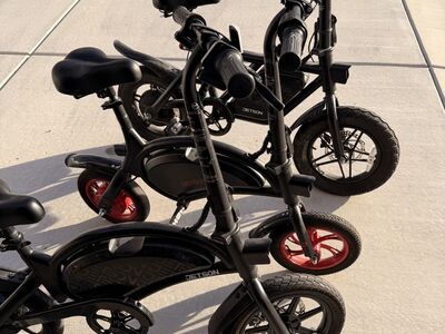 Jetson E-Bikes – 3 for Sale