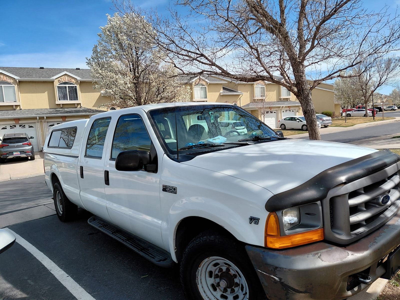 1999 Ford F-350 Super Duty
