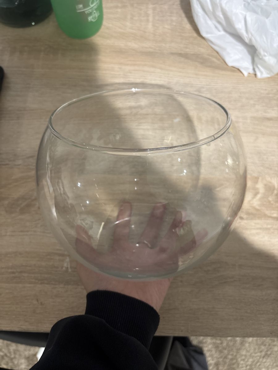 Fish bowl