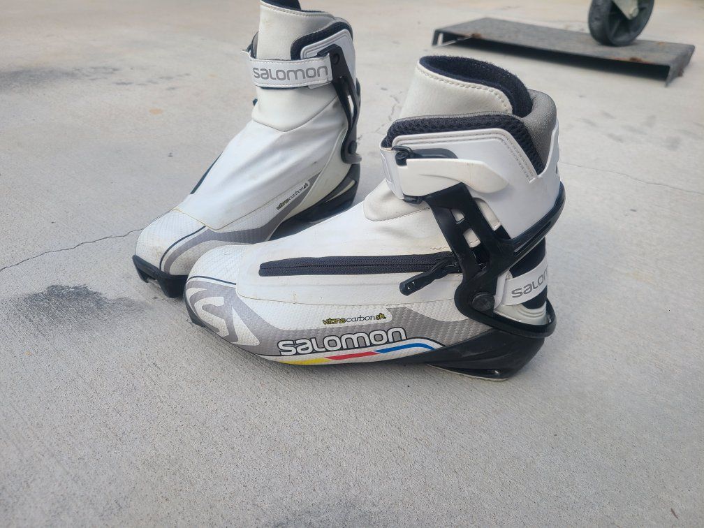 SNS PIL cross country ski boots EU38 women's 6.5
