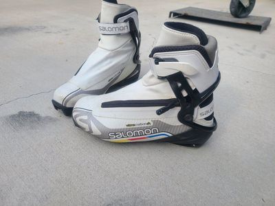 SNS PIL cross country ski boots EU38 women's 6.5