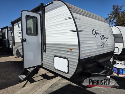 New 2027 Open Range RV Colt 18BH