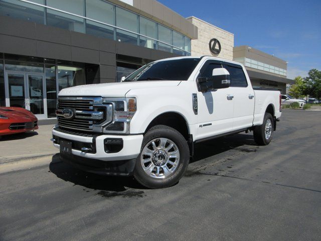 2022 Ford F-350 Super Duty Limited