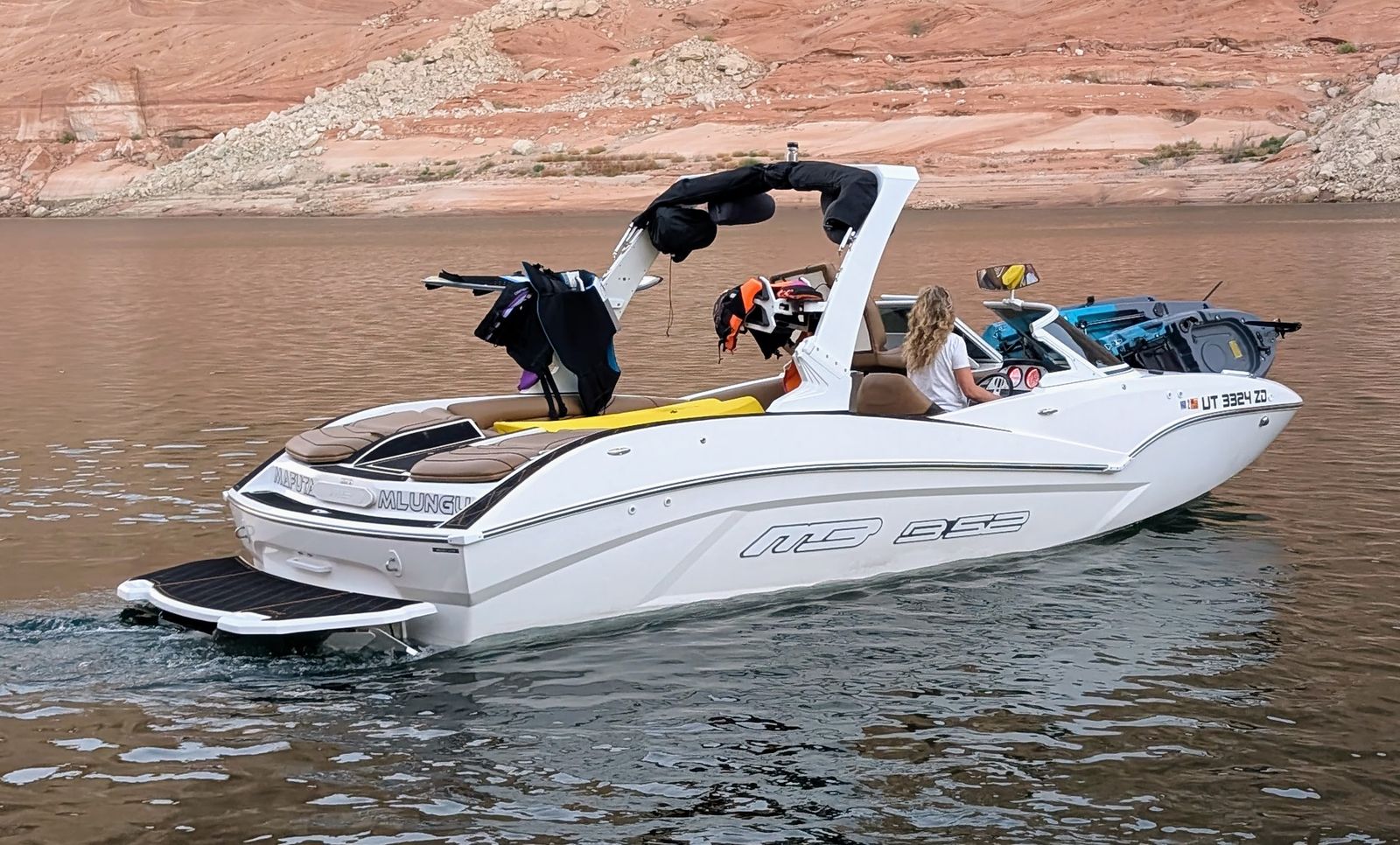 Surf Boat Rental