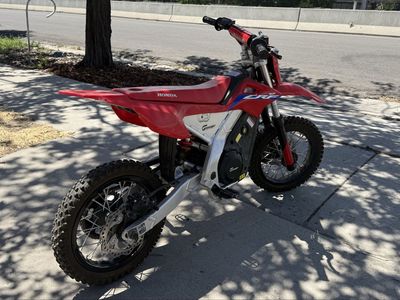 2021 Honda CRF50 E2 Electric