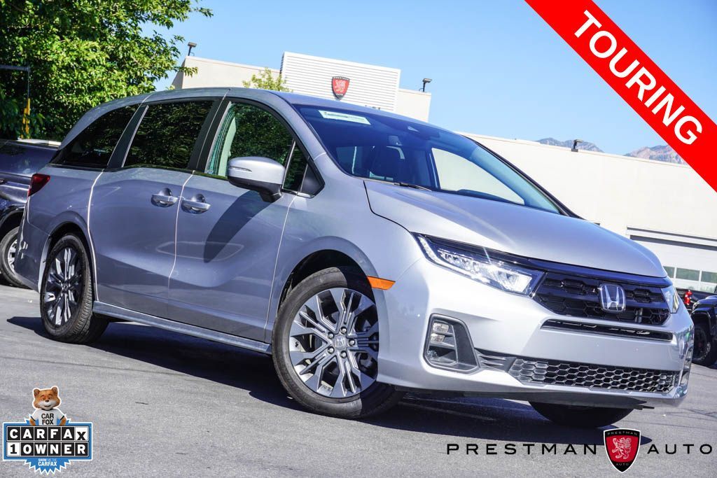2025 Honda Odyssey Touring