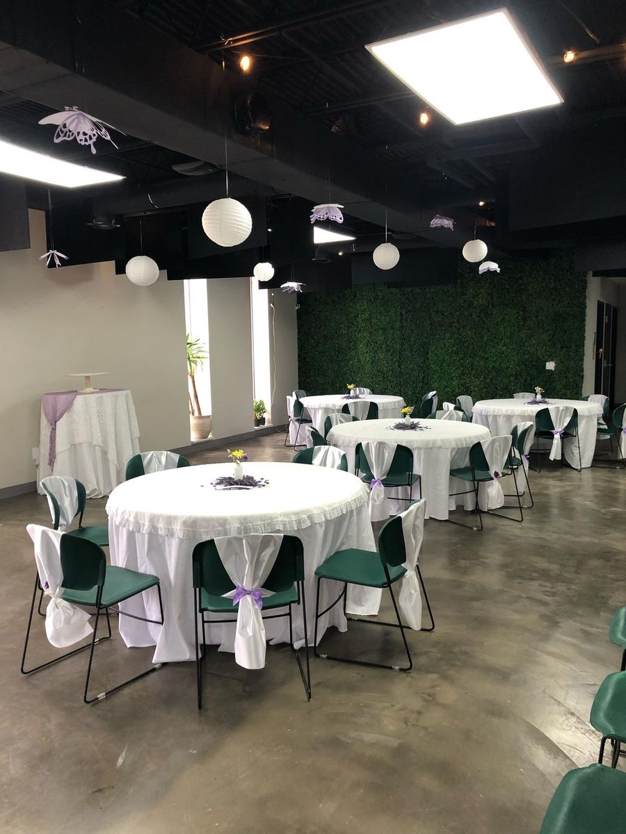 Event Space for Rent in Bountiful