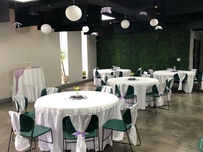 Event Space for Rent in Bountiful
