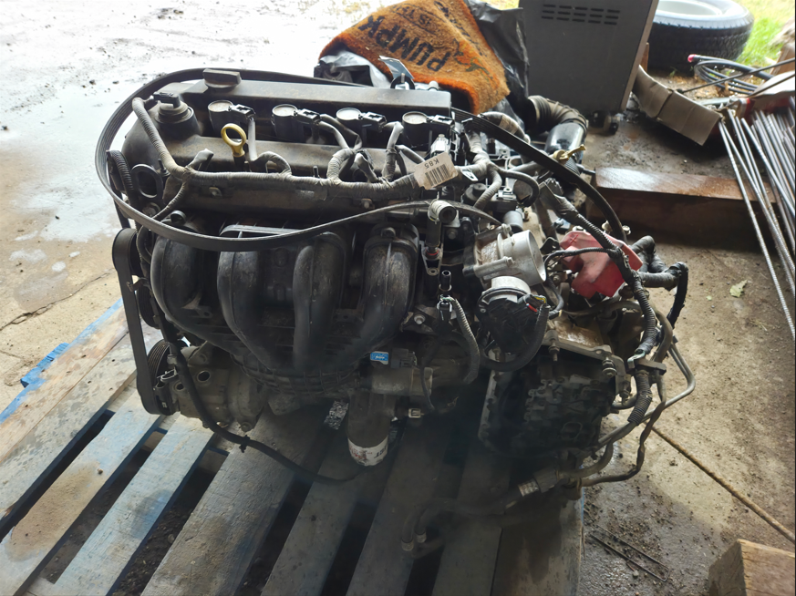 6 Ford Fusion Engines 2010 and 2011