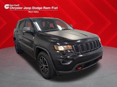 2018 JEEP GRAND CHEROKEE Trailhawk