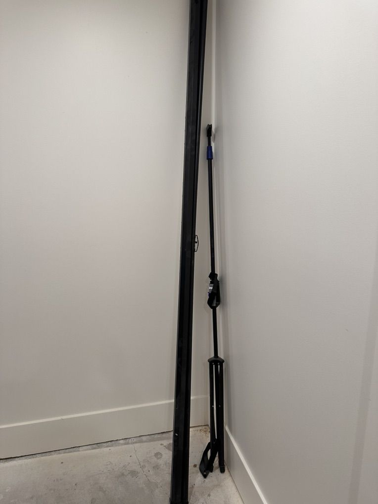 Projector Screen And Stand