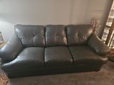 Gray Couch For Sale