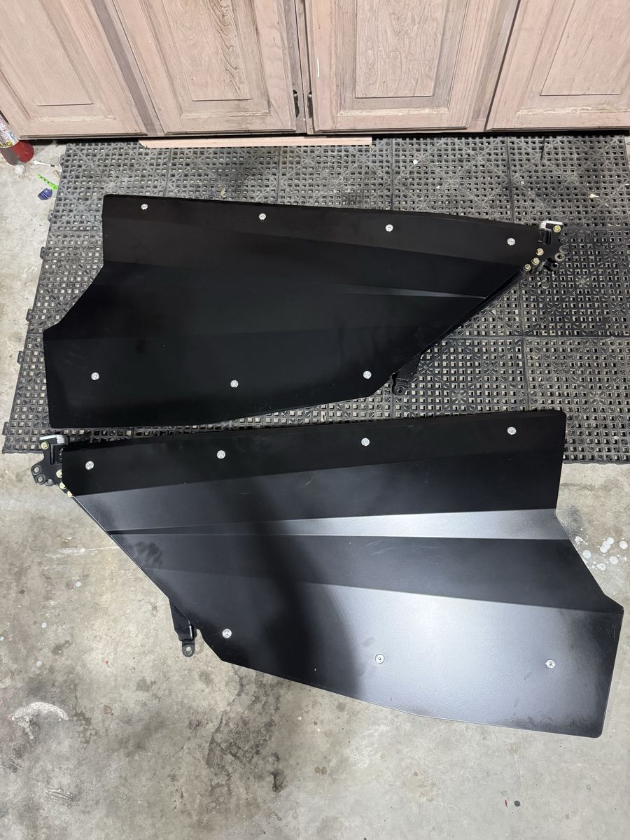 SDR 2 seat doors 14-21 Polaris XPT/Turbo s