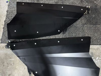 SDR 2 seat doors 14-21 Polaris XPT/Turbo s