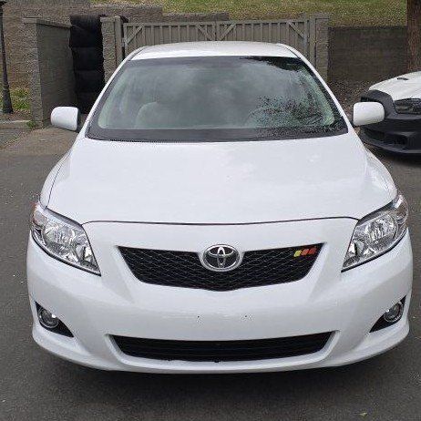 Beautiful Corolla (2010)