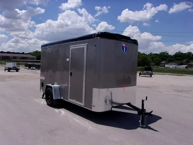 6x12 Cargo Trailer FREE INSPECTION