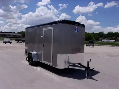 6x12 Cargo Trailer FREE INSPECTION