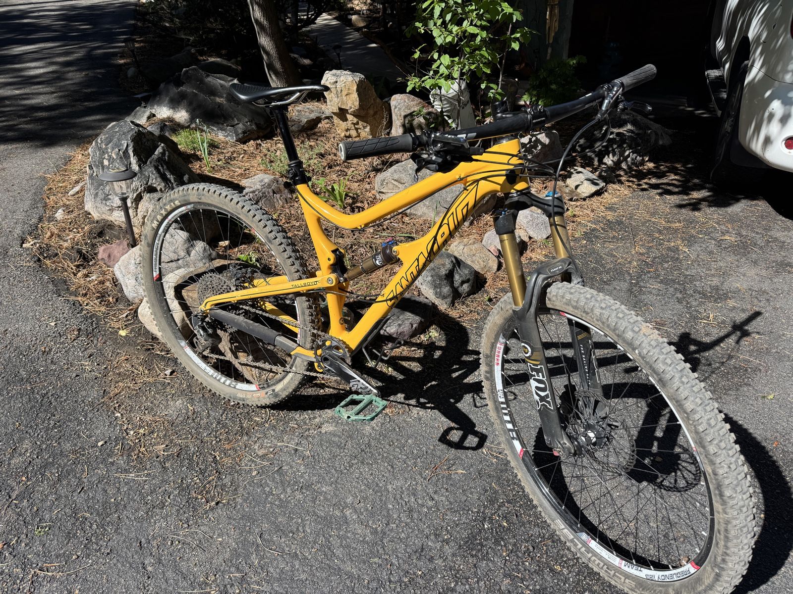 Santa Cruz Tallboy LTc