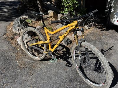 Santa Cruz Tallboy LTc