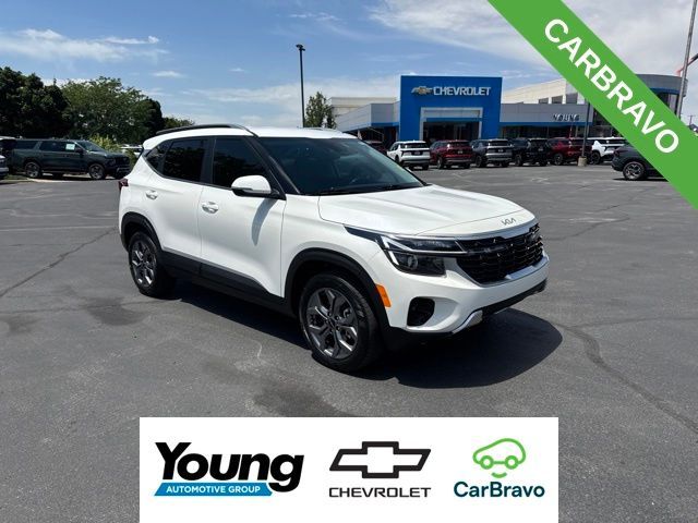 2024 Kia Seltos S