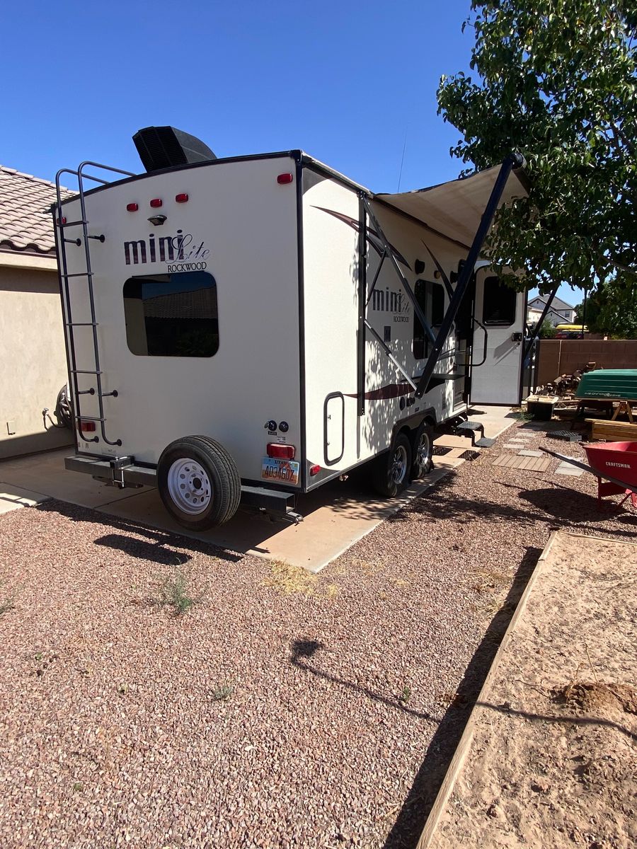 2018 Rockwood Mini lite 2304KS