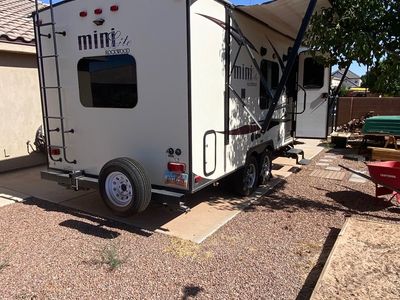2018 Rockwood Mini lite 2304KS