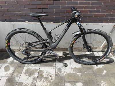 Scott Spark Super Trail 910 Trail Ready frame size Small