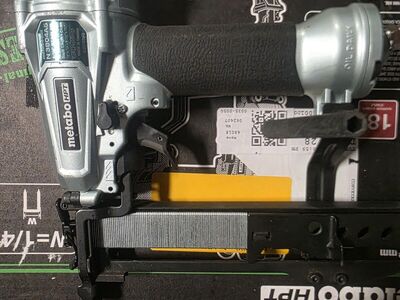 matabo hpt finish nailer