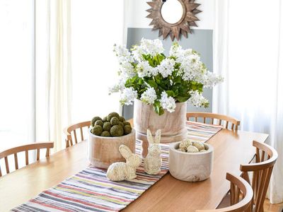 Dining Table and 6 chairs