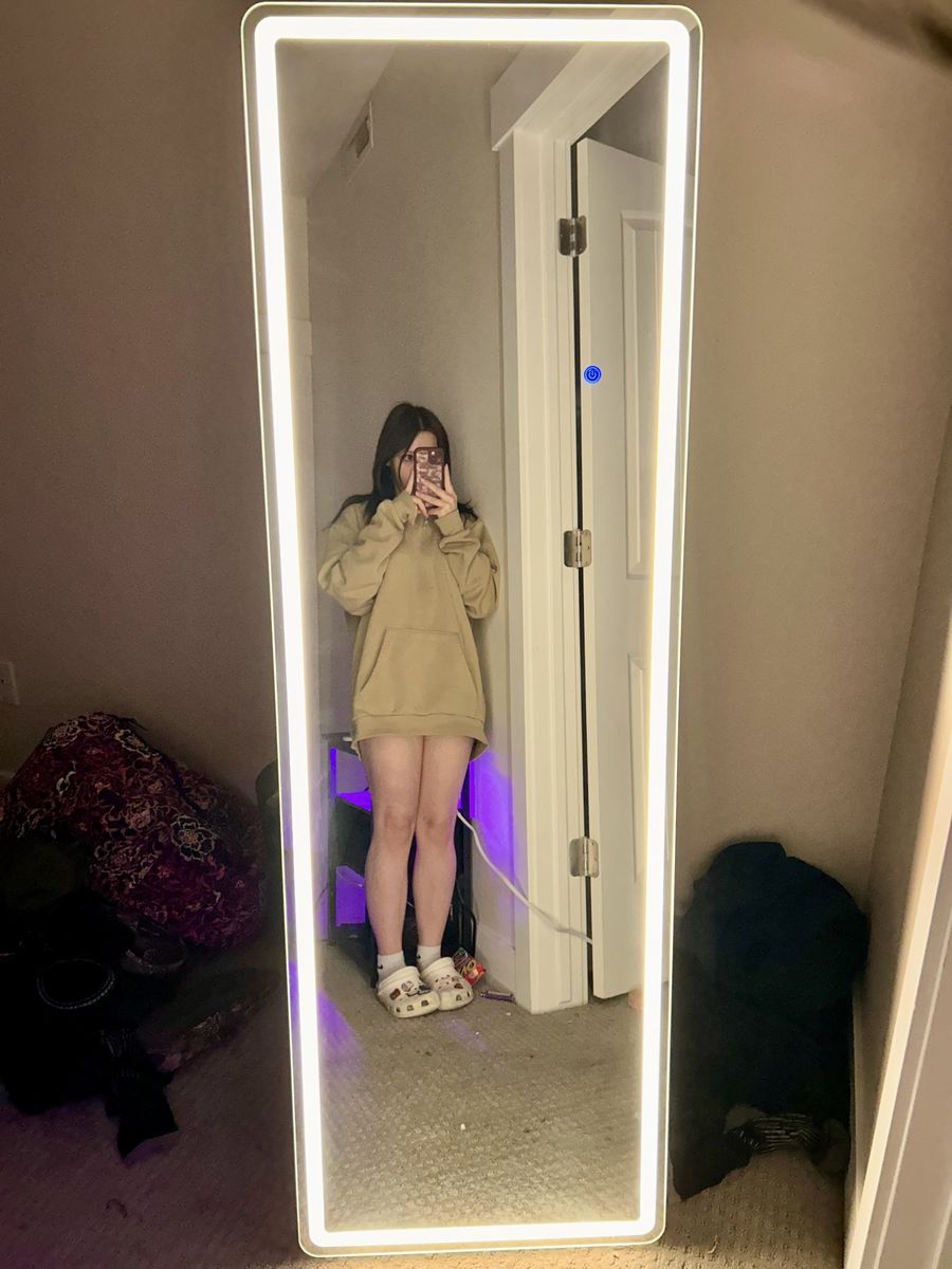 LED FULL BODY MIRROR
