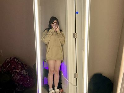 LED FULL BODY MIRROR