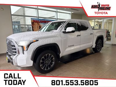 2024 Toyota Tundra Limited HV