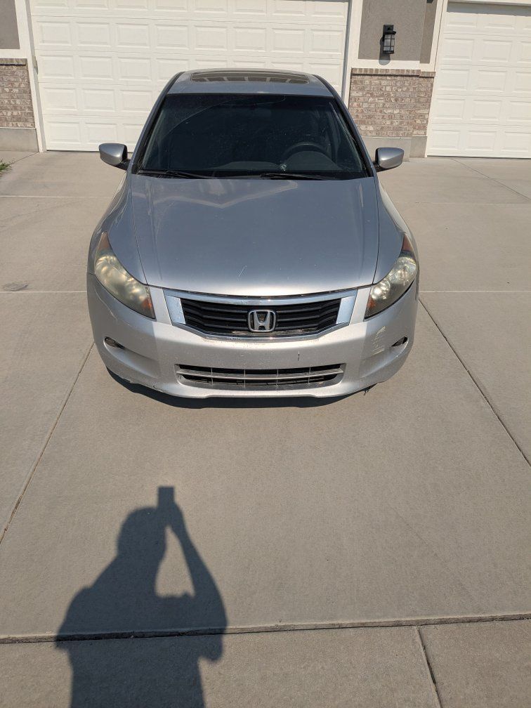 2008 Honda Accord EX V6
