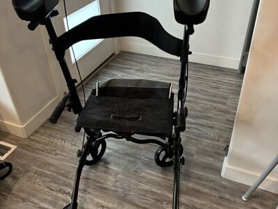 New Upright Walker Chair