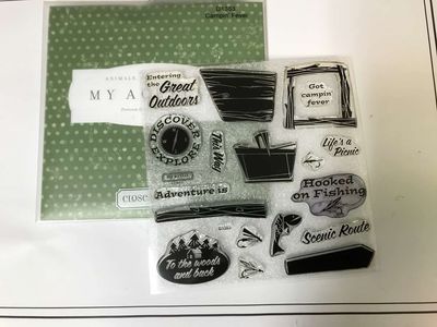 CLOSE TO MY HEART Retired Stamp Sets Or Happy Haunting