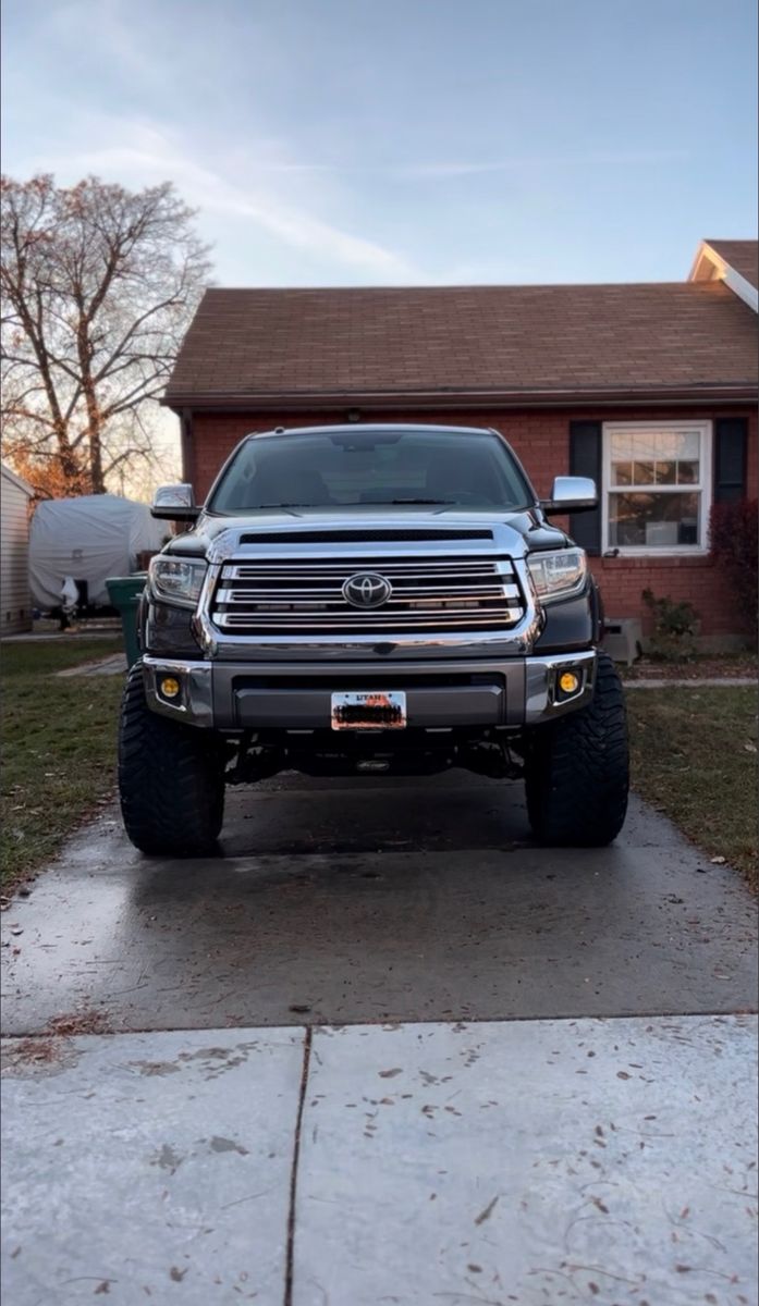 2018 Toyota Tundra 1794 Limited Edition CrewMax