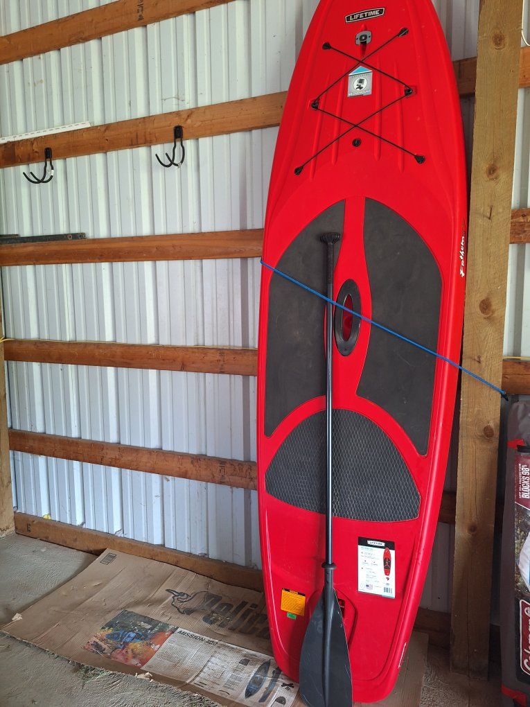 Lifetime Paddle board