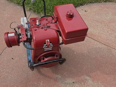 Tecumseh 4 hp engine