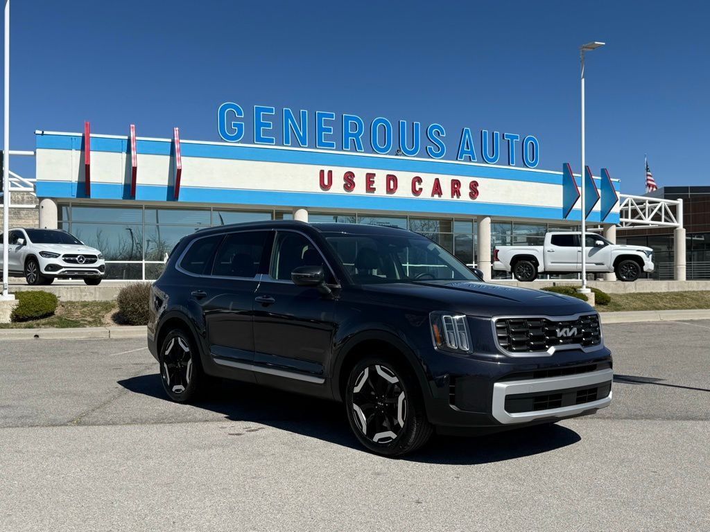 2025 Kia Telluride S