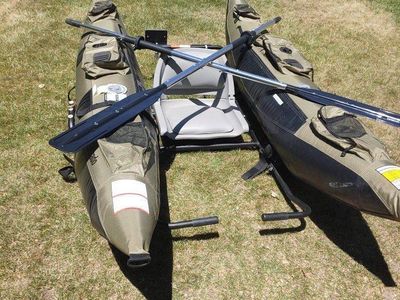 Classic Accessories Colorado Pontoon Boat