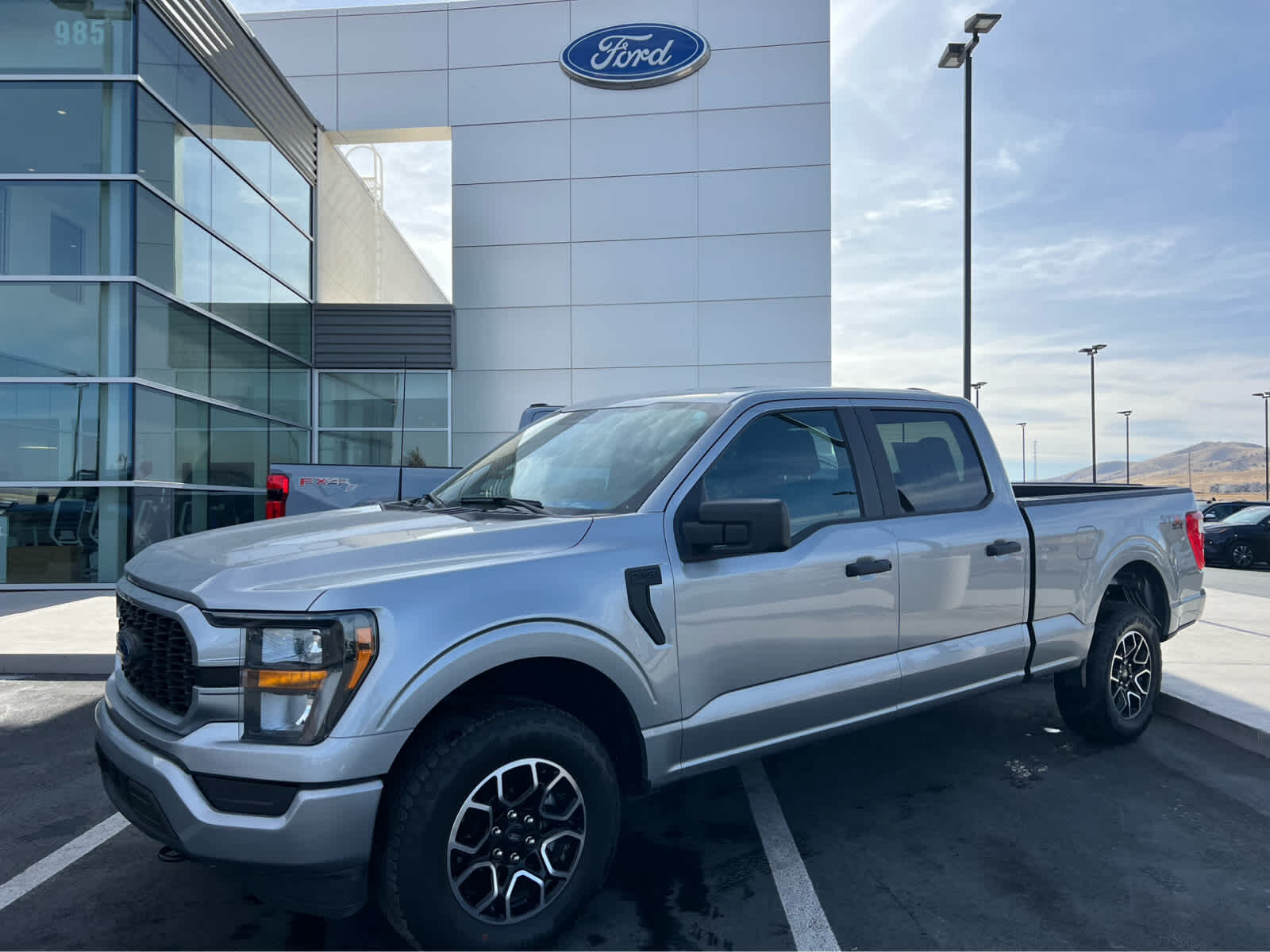 2023 Ford F-150 XL